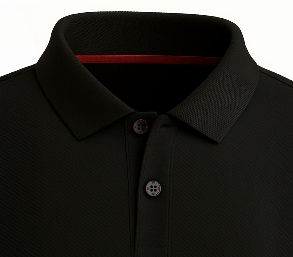 The Negotiator - Polo Tee (2-pack)
