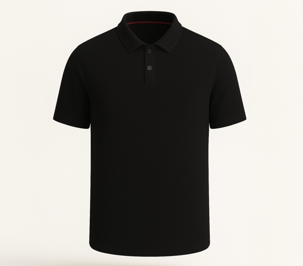 The Negotiator - Polo Tee (2-pack)
